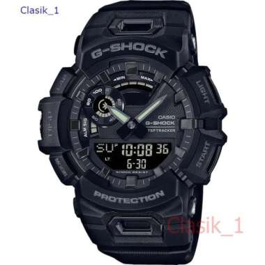Original 100%!! Casio G-SHOCK GBA-900-1ADR - Jam Tangan Pria G-SQUAD