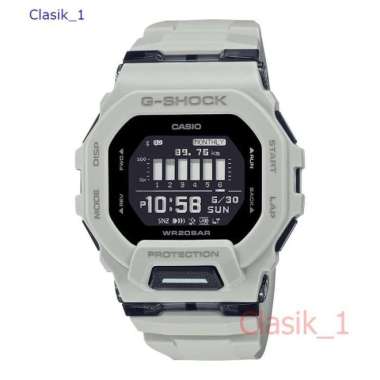 G-SHOCK GBD-200UU-9DR Jam Tangan Pria Bluetooth
