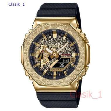 Original 100%!! Casio G-Shock GM-2100MG-1ADR Jam Tangan Pria
