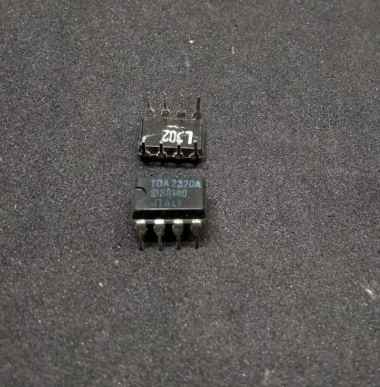 IC TDA2320A TDA2320 Stereo Class A Pre-Amplifier