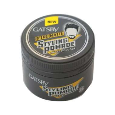 Gatsby Styling Pomade Matte Moulder 30 Gr
