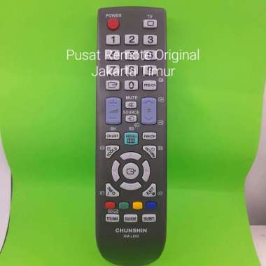 REMOTE REMOT TV TABUNG SLIM FLAT SAMSUNG LCD LED CHI
