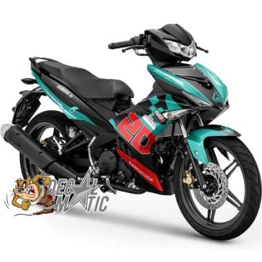 Decal MX KING 150 Full Body Stiker Motor Yamaha Jupiter MX 135 OLD /NEW JUpiter MX KING 150 Full Bod
