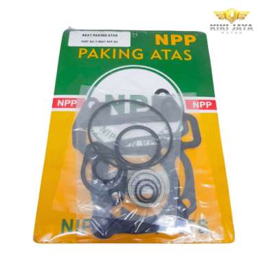 Paking Atas Top Set Beat Karbu Scoopy Karbu Spacy NPP