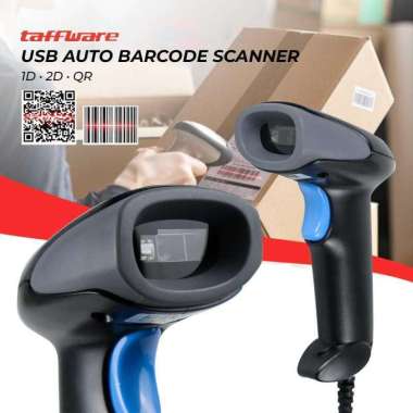 USB Auto Barcode Scanner 1D 2D QR M930 Printer Scanner Kasir Alat Qr Scener Mesin Scan Harga For Kab