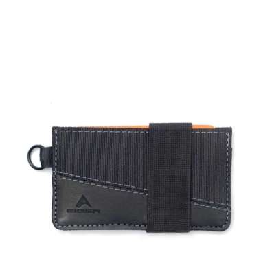 DOMPET KARTU EIGER X-PARNASSUS WALLET - BLK
