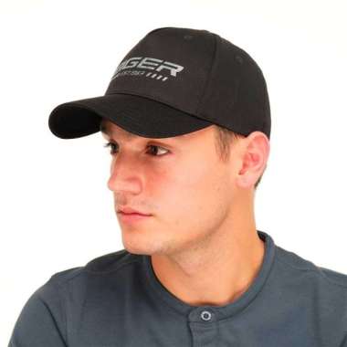 EIGER TOPI BASEBALL RIDE LOGO 1.0 L Hitam