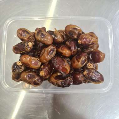 Kurma Khalas Saad 500g / Dates