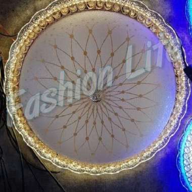 LAMPU LED PLAFON HIAS 101-60 / LAMPU PLAFON LED / LAMPU CEILING LED