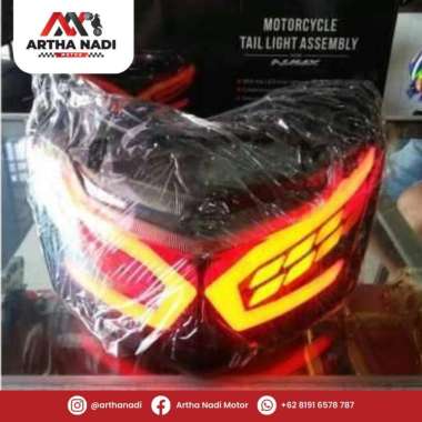 Lampu Stop Stop Lamp Nmax Old Nmax New [1] Old AES Ori