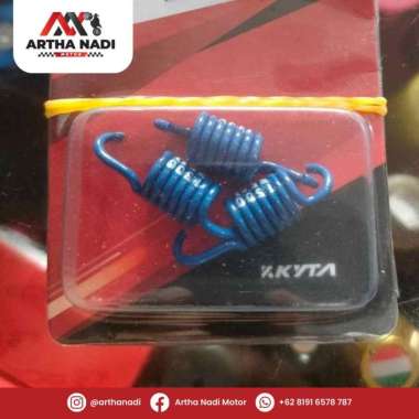 Per Sentri Per Kampas Ganda 1000 RPM Kytaco KTC