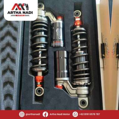 Shock Shockbreaker KTC Nmax New Aerox Uk 32 Abu Titan ORI