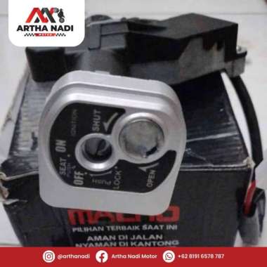 Kunci Kontak Komplit Supra X 125 Helm In