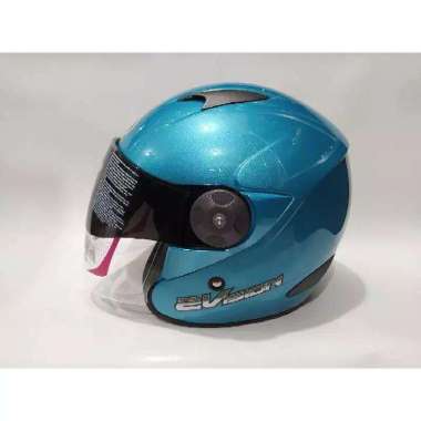 Kyt 2 Vision Solid ice blue L