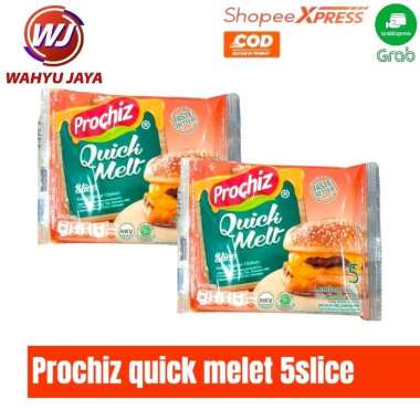 prochiz quick melt 5 slice