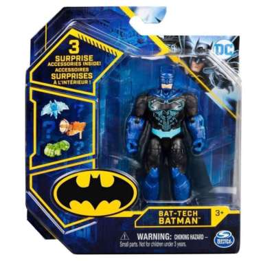 Mainan Figur DC Batman Basic 4 Inch Nighwing