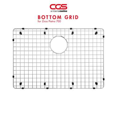 CGS Bottom Grid Ziros Pietra 700