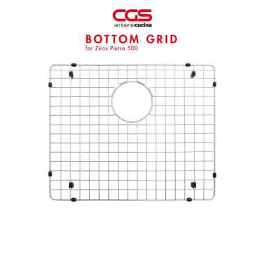 CGS Bottom Grid Ziros Pietra 500