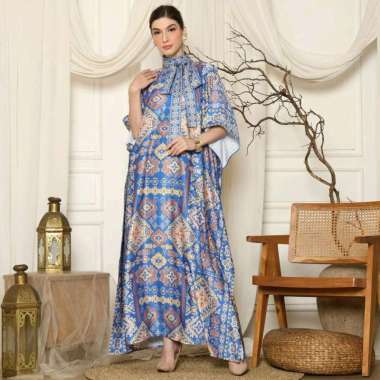 Kaftan Terbaru Kaftan Premium Kaftan Batik Kaftan Jumbo Long Dress Batik