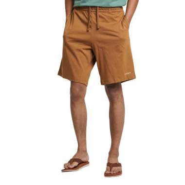 EIGER CELANA PENDEK X CALM SHORTS S Brown