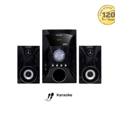 Speaker Polytron PMA 9525 Ready FM Radio!!! 120 WRMS