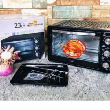 elektrik oven Cosmos 23 liter