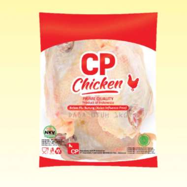 Dada Utuh Ayam Frozen CP CHICKEN 1 KG