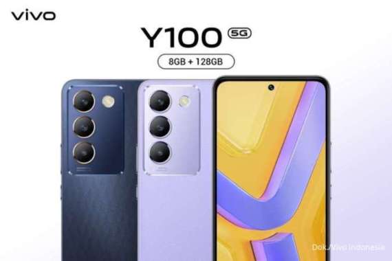 VIVO Y100 5G 8/256GB