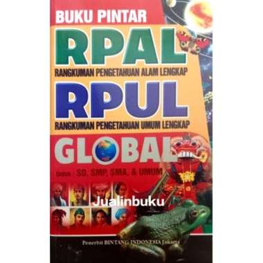 Buku Pintar RPAL Dan RPUL - BI