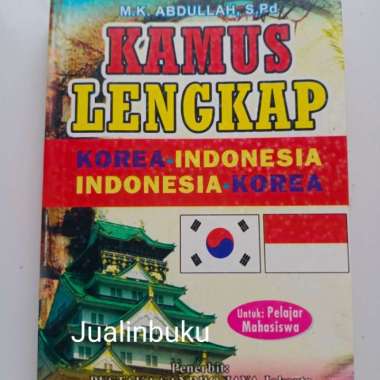 Kamus Lengkap Bahasa Korea / SDO