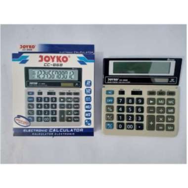 KALKULATOR JOYKO CC-868 - 12 Digits