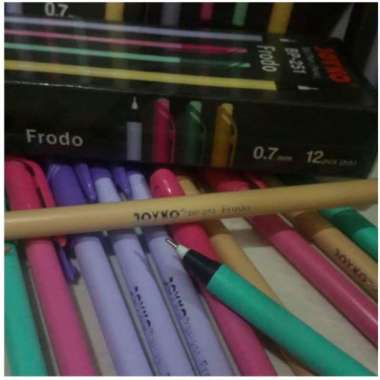 Pulpen Joyko Frodo( BP-251 ) Hitam