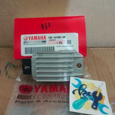 Kiprok / Regulator Asli 54P-H1960-00 Motor Mio J 100% Original Yamaha