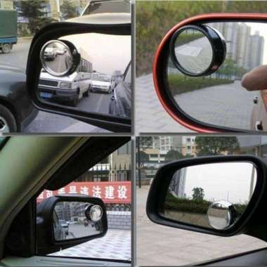 KACA SPION MINI CEMBUNG TAMBAHAN SPION 3M BULAT3M