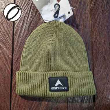 EIGER KUPLUK X OAKLAND - OLIVE