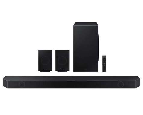 SAMSUNG HW-Q990B SPEAKER BLUETOOTH SOUNDBAR 11.1.4Ch HWQ990B WIRELESS