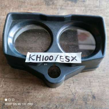 Mika Speedo Kawasaki KH100 ESX Original Kawasaki Japan