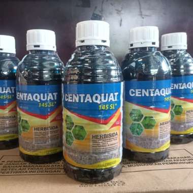herbisida centaquat 145SL 1L