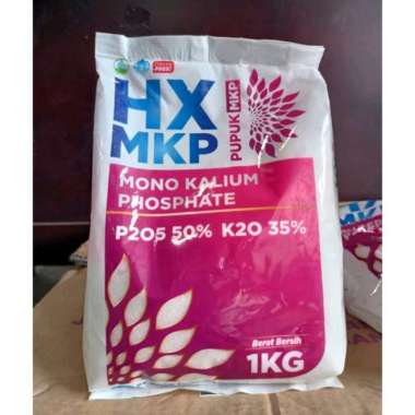 pupuk mkp HX MKP 1kg