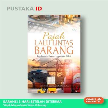 Buku Pajak Lalu Lintas Barang