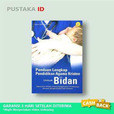 Buku Panduan Lengkap Pendidikan Agama Kristen untuk Bidan