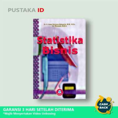 Buku Statistika Bisnis