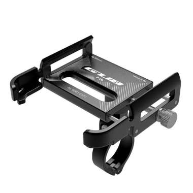 Phone holder hp GUB P30 premium bisa rotasi 360 Hitam