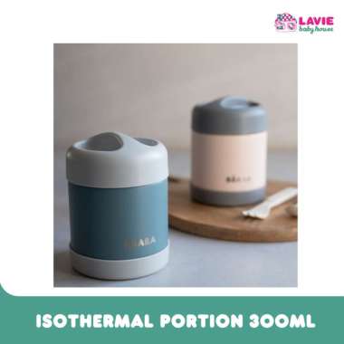 Beaba Baby Isothermal Portion 300ml -(Eucalyptus) eucalyptus