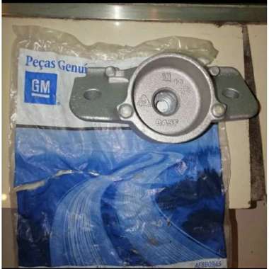 Tapak Shock / Support Shock Belakang Chevrolet Spin Aveo Sonic Original Ori GM