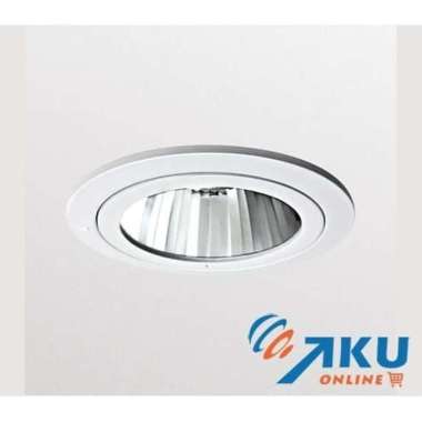 Lampu Philips QBS044 1xMAX50W/12V-GU5.3 WH