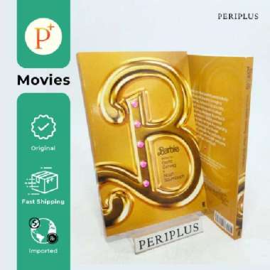 Barbie - 9780571390137