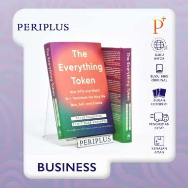 The Everything Token - 9780593545102