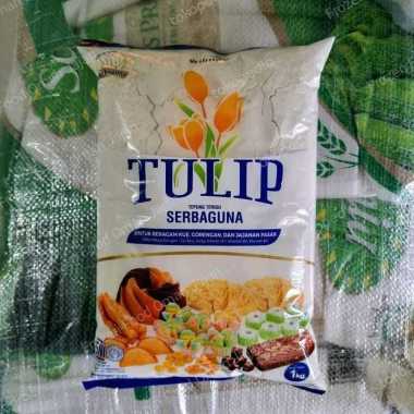 tepung terigu tulip 1kg