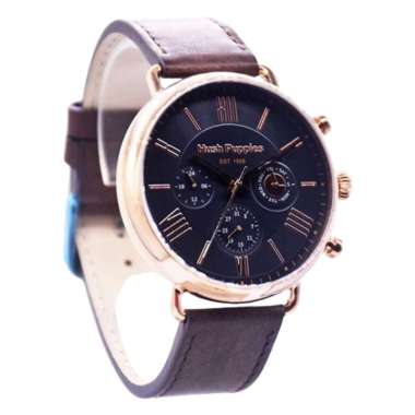 JAM TANGAN HUSH PUPPIES ORIGINAL HP.7160M.2503 JAM TANGAN PRIA HUSH PUPPIES 7160M 2503 JAM PRIA HUSH